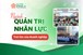 Ngành Quản trị nhân lực -Trái tim của doanh nghiệp